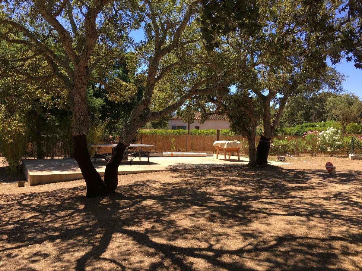 Camping Pezza Cardo Porto-Vecchio  Exterior photo